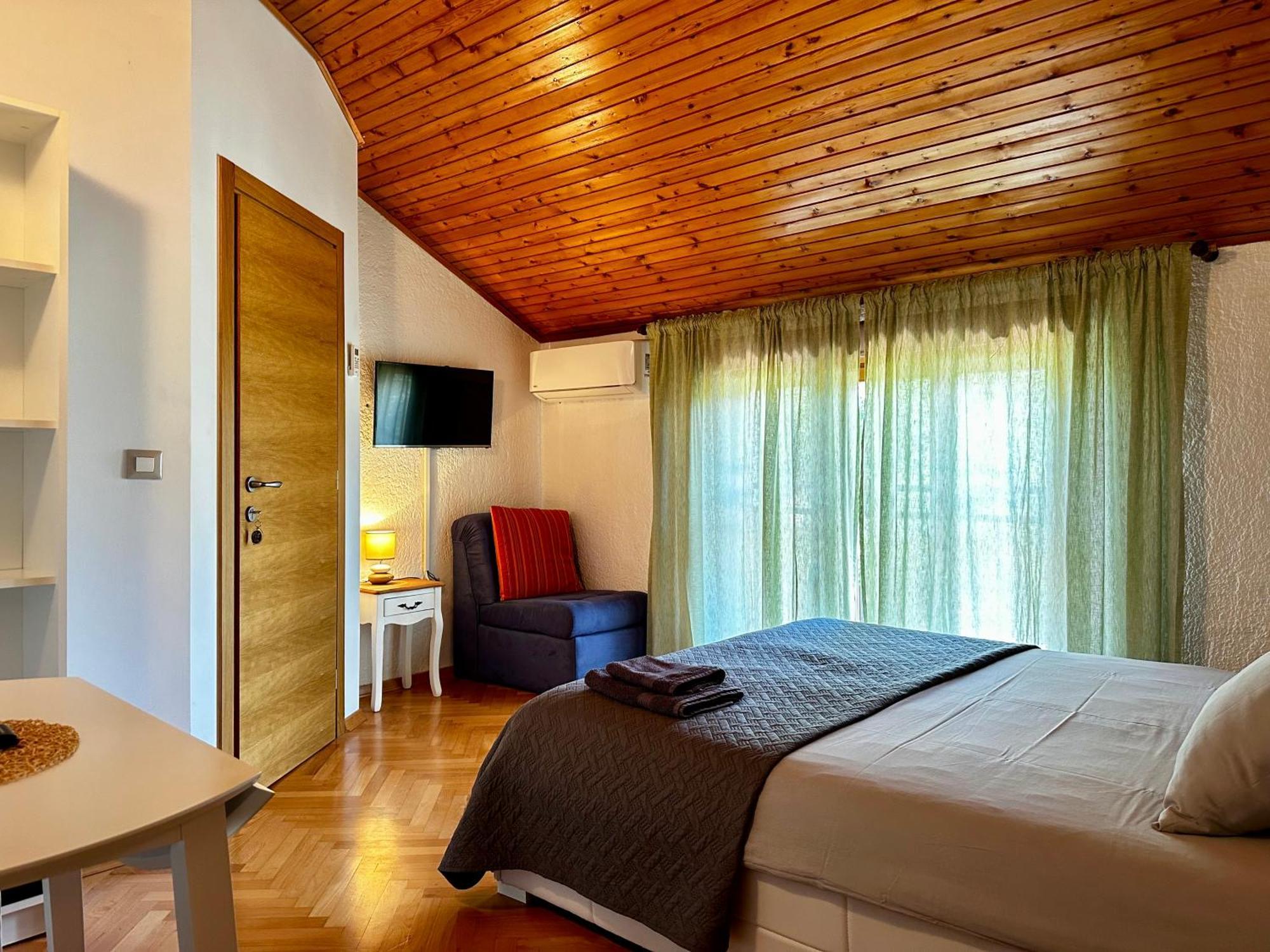 Apartament Casa Rustica Buici  Zewnętrze zdjęcie