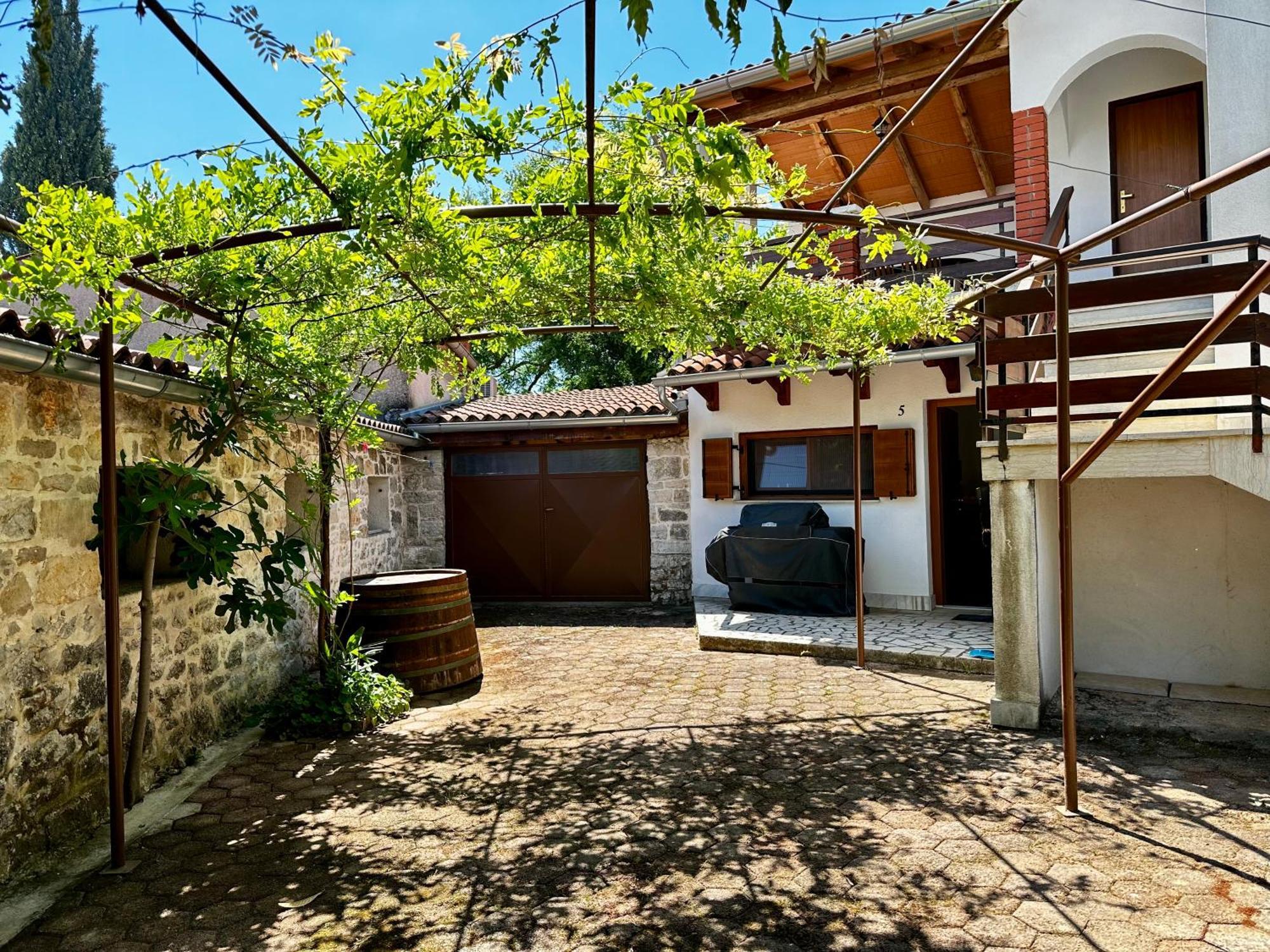 Apartament Casa Rustica Buici  Zewnętrze zdjęcie